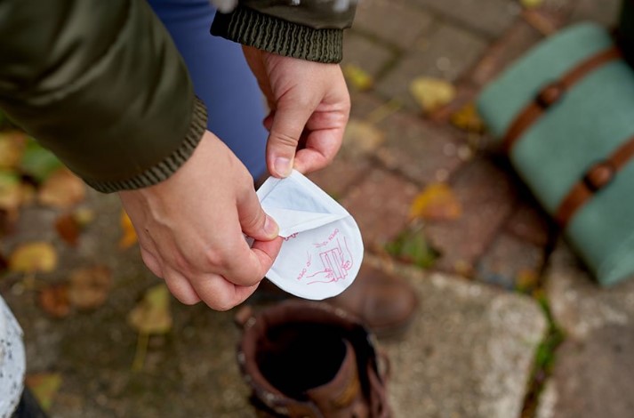 Полный обзор химических грелок для холодної погоди
