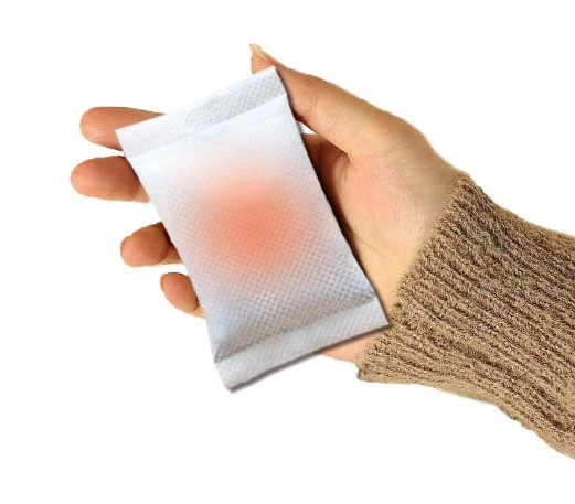 Які помилки не допускати при використанні хімічною грілок для тіла